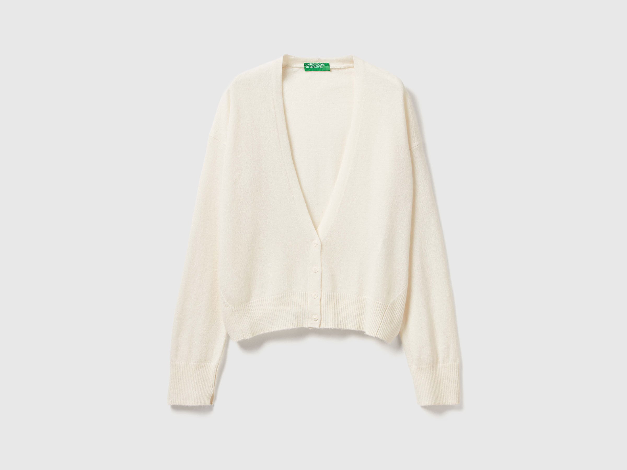 L/S CARDIGAN Mujer image number 5